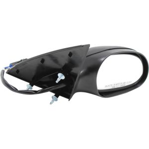 MERCURY SABLE  DOOR MIRROR RIGHT (Passenger Side) PWR/NON-HTD (NON-FOLD)(W/PUDDLE LAMP) OEM#6F1Z17682A 2002-2005 PL#FO1321250