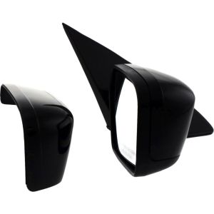 MERCURY MILAN DOOR MIRROR RIGHT (Passenger Side) POWER/HEATED (W/O LAMP)(Smooth CVR) OEM#6E5Z17682C 2006-2009 PL#FO1321266
