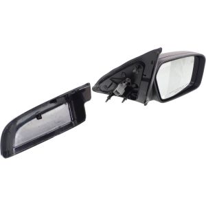 MERCURY MILAN HYBRID DOOR MIRROR RIGHT (Passenger Side) POWER/HEATED (W/PUDDLE LAMP)(SMOOTH CVR)(W/O SPOTTER) OEM#6E5Z17682B 2010 PL#FO1321267