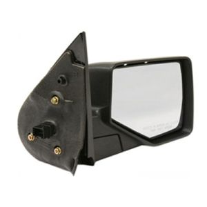MERCURY MOUNTAINEER DOOR MIRROR RIGHT (Passenger Side) PWR/NON-HTD(CHR CVR)(W/PDL) PTM OEM#6L2Z17682DA-PFM 2006-2010 PL#FO1321279