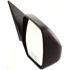 MERCURY MARINER DOOR MIRROR RIGHT (Passenger Side) POWER/ NOT HEATED (SMOOTH-BLK) OEM#9L8Z17682BA 2008-2009 PL#FO1321292