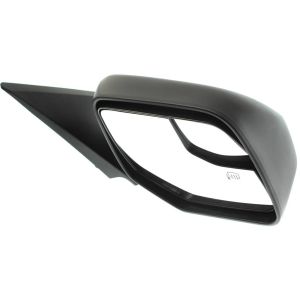MERCURY MARINER HYBRID DOOR MIRROR RIGHT (Passenger Side) POWER/HEATED (TEXTURED BLACK) W/BLIND SPOT GLASS OEM#AL8Z17682CA 2010-2011 PL#FO1321350