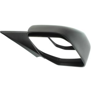 MERCURY MARINER HYBRID DOOR MIRROR RIGHT (Passenger Side) POWER/ NOT HEATED (TEXTURED BLACK) W/BLIND SPOT GLASS OEM#AL8Z17682AA 2010-2011 PL#FO1321351