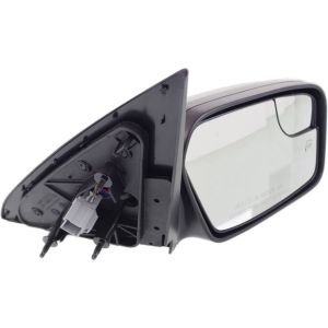 MERCURY MILAN DOOR MIRROR RIGHT (Passenger Side) PWR/HTD/PUDDLE LAMP (PTD CVR)(W/SPOT MIRROR) OEM#BE5Z17682BA-PFM 2011 PL#FO1321423