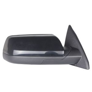 FORD TRUCKS & VANS FLEX DOOR MIRROR RIGHT (Passenger Side) PWR/HTD/PUDDLE/MEMORY (LIMITED/SE/SEL)(W/BSD)(PTM) OEM#DA8Z17682CA-PFM 2013-2019 PL#FO1321622