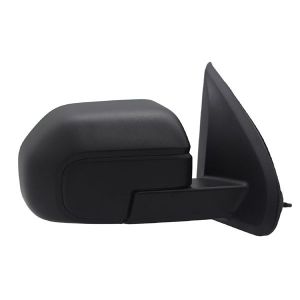 FORD TRUCKS & VANS MAVERICK HYBRID DOOR MIRROR RIGHT (Passenger Side) PWR/N-HTD (W/BSD)(TXT-CVR) OEM#NZ6Z17682K-PFM 2022-2024 PL#FO1321741