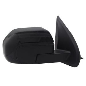 FORD TRUCKS & VANS MAVERICK DOOR MIRROR RIGHT (Passenger Side) PWR/HTD (W/BSD)(PTM-CVR) OEM#NZ6Z17682L-PFM 2022-2024 PL#FO1321742