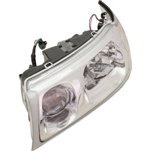 LINCOLN TOWN CAR HEAD LAMP ASSEMBLY LEFT (Driver Side) OEM#1W1Z13008CA 1998-2002 PL#FO2502158