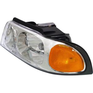 LINCOLN NAVIGATOR HEAD LAMP ASSEMBLY LEFT (Driver Side) OEM#XL7Z13008BA 1998-2002 PL#FO2502175