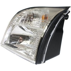 MERCURY MOUNTAINEER  HEAD LAMP ASSEMBLY LEFT (Driver Side) OEM#5L9Z13008BA 2002-2005 PL#FO2502188