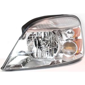 MERCURY MONTEREY HEAD LAMP ASSY LEFT (Driver Side) (INCLD.HARNESS) OEM#7F2Z13008B 2004-2007 PL#FO2502203