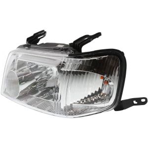 MERCURY MARINER HEV HEAD LAMP ASSEMBLY LEFT (Driver Side) OEM#5E6Z13008BA 2006-2007 PL#FO2502223