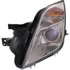 MERCURY MILAN HYBRID HEAD LAMP ASSY LEFT (Driver Side) OEM#9N7Z13008B 2010-2011 PL#FO2502275