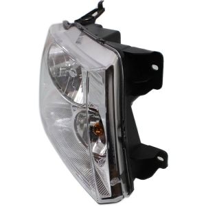 LINCOLN MARK LT HEAD LAMP ASSY RIGHT (Passenger Side) W/ CHROME TRIM OEM#7L3Z13008FA 2006 PL#FO2503201
