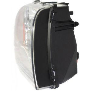 LINCOLN AVIATOR HEAD LAMP ASSY RIGHT (Passenger Side) (W/HID) OEM#2C5Z13008DA 2003-2005 PL#FO2503205