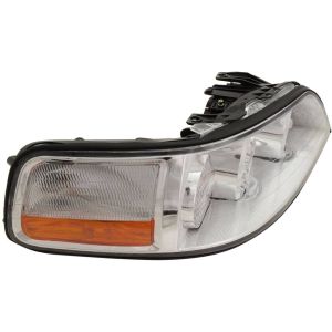 LINCOLN TOWN CAR  HEAD LAMP ASSY RIGHT (Passenger Side) (W/O HID) OEM#6W1Z13008AA 2005-2011 PL#FO2503214