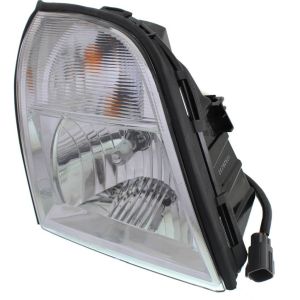 MERCURY MOUNTAINEER HEAD LAMP ASSEMBLY RIGHT (Passenger Side) OEM#6L9Z13008AA 2006 PL#FO2503251