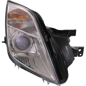 MERCURY MILAN HYBRID HEAD LAMP ASSY RIGHT (Passenger Side) OEM#9N7Z13008A 2010-2011 PL#FO2503275