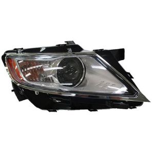 LINCOLN MKX  HEAD LAMP ASSY RIGHT (Passenger Side) (HALOGEN)**CAPA** OEM#BA1Z13008A 2011-2015 PL#FO2503318C