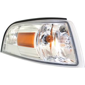 MERCURY GRAND MARQUIS CORNER LAMP ASSEMBLY RIGHT (Passenger Side) **CAPA** OEM#6W3Z13200AA 2006-2011 PL#FO2527103C