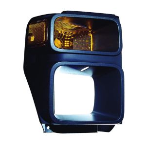 FORD TRUCKS & VANS FORD/PU F250/350/450/550 (SUPER DUTY) PARK/SIGNAL LAMP UNIT RIGHT (Passenger Side) W/ HEAD LAMP DOOR (SEAL BEAM) OEM#7C3Z13200B 2008-2010 PL#FO2527106