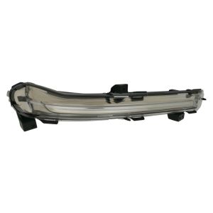 LINCOLN AVIATOR HYBRID PLUG-IN TURN SIGNAL LAMP ASSY RIGHT (Passenger Side) OEM#LC5Z15A201F 2020-2024 PL#FO2531175