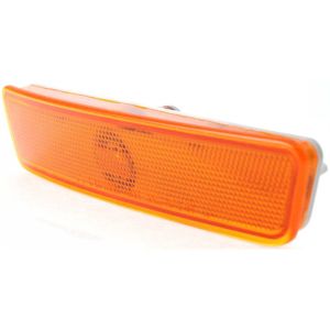 MERCURY MOUNTAINEER FRONT SIDE MARKER LAMP LEFT (Driver Side) (SIDE OF BMP) OEM#5L9Z15A201BA 2006-2010 PL#FO2550140