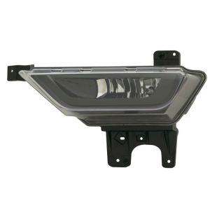FORD TRUCKS & VANS FORD/PU F150 HYBRID FOG LAMP ASSY LEFT (Driver Side) (HALOGEN)(From 11-16-22) OEM#ML3Z15201E 2023 PL#FO2592264