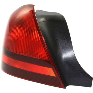 MERCURY GRAND MARQUIS TAIL LAMP UNIT LEFT (Driver Side)**CAPA** OEM#8W3Z13405A 2003-2011 PL#FO2800173C