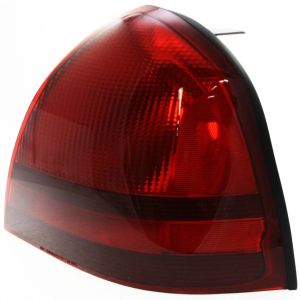 MERCURY GRAND MARQUIS  TAIL LAMP UNIT RIGHT (Passenger Side) OEM#8W3Z13404A 2003-2011 PL#FO2801173
