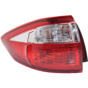 FORD C-MAX HYBRID/ENERGI TAIL LAMP ASSY LEFT (Driver Side) (Driver Side) (OUTER) OEM#DM5Z13405A 2013-2016 PL#FO2804112
