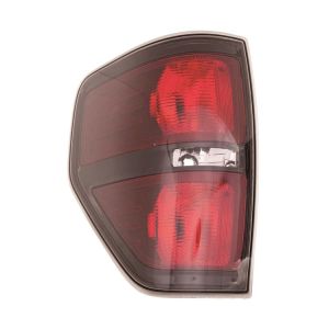 FORD TRUCKS & VANS FORD/PU F150 SVT RAPTOR TAIL LAMP UNIT LEFT (Driver Side) **CAPA** OEM#BL3Z13405AB 2010-2014 PL#FO2818148C