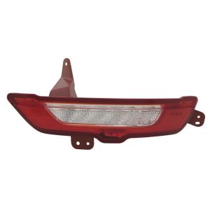 LINCOLN MKC  REAR SIDE MARKER LAMP ASSY RIGHT (Passenger Side) (LED)(WO/REAR FOG LAMP)(ON BMP) OEM#EJ7Z15500A 2015-2018 PL#FO2861108