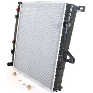 MERCURY MOUNTAINEER RADIATOR (6 CYL)(2-1/16" CORE WIDTH) OEM#XL2Z8005DA 1997-2001 PL#FO3010147