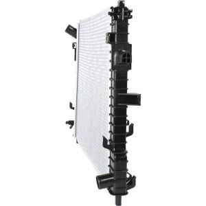 MERCURY GRAND MARQUIS RADIATOR 4.6L/V8 CORE 3/8" OEM#3W1Z8005AH 2003-2005 PL#FO3010245