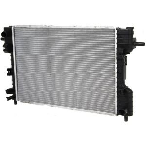 MERCURY MONTEGO RADIATOR 3.0L/V6 A/T OEM#5F9Z8005AD 2005-2007 PL#FO3010259