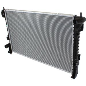 LINCOLN MKX RADIATOR (W/ TOWING PKG) OEM#7T4Z8005A 2007-2010 PL#FO3010276