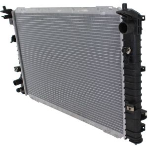 MERCURY MARINER RADIATOR 2.3/2.5/L4 A/T OEM#H2MZ8005S 2008-2011 PL#FO3010277