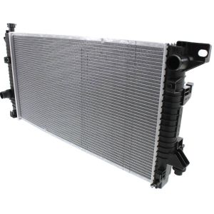 LINCOLN NAVIGATOR RADIATOR (W/O TOW PKG)(FROM 9-16-08) OEM#9L3Z8005A 2008-2014 PL#FO3010287