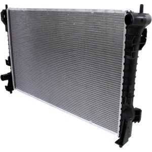 LINCOLN MKS  RADIATOR 3.5L OEM#EG1Z8005B 2013-2016 PL#FO3010314