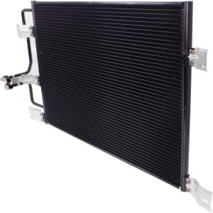 LINCOLN TOWN CAR A/C CONDENSER 4.6L/V8 [4881] OEM#XW1Z19712AC 1998-2002 PL#FO3030105