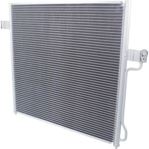 FORD TRUCKS & VANS EXPLORER  A/C CONDENSER OEM#EU2Z19712C 2006-2010 PL#FO3030221