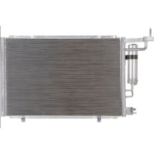 FORD FIESTA/SEDAN  (USE AC4919)A/C CONDENSER 1.6L W/RD OEM#AV1Z19712A_ 2014 PL#FO3030244