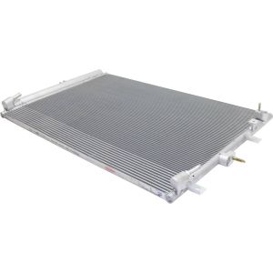LINCOLN MKX A/C CONDENSER 2.7L OEM#F2GZ19712E 2016-2018 PL#FO3030259
