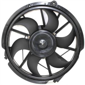MERCURY SABLE RADIATOR FAN ASSEMBLY LEFT (Driver Side) OEM#F8DZ8C607AC 2000-2005 PL#FO3115107