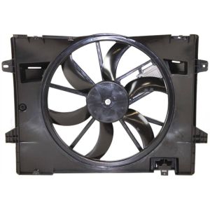 MERCURY GRAND MARQUIS RADIATOR & A/C FAN ASSEMBLY (SINGLE FAN) (W/FCM) OEM#8W1Z8C607C-PFM 2006-2011 PL#FO3115157