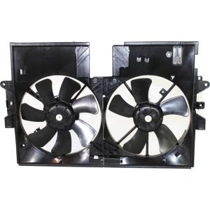 MERCURY MARINER RADIATOR & A/C FAN ASSY (2.3L)(DUAL FAN) OEM#5L8Z8C607BF 2005-2006 PL#FO3115159