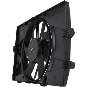 MERCURY SABLE RADIATOR & A/C FAN ASSY (SINGLE FAN) OEM#BG1Z8C607A 2008-2009 PL#FO3115174