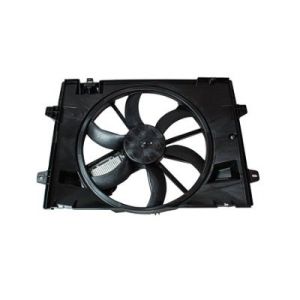 MERCURY GRAND MARQUIS RADIATOR & A/C FAN ASSY (SINGLE FAN)(W/FCM) OEM#8W1Z8C607C-PFM 2006-2011 PL#FO3115178