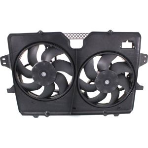 MERCURY MARINER RADIATOR & A/C FAN ASSEMBLY (3.0L)(DUAL FAN) OEM#8L8Z8C607B 2008-2011 PL#FO3115182